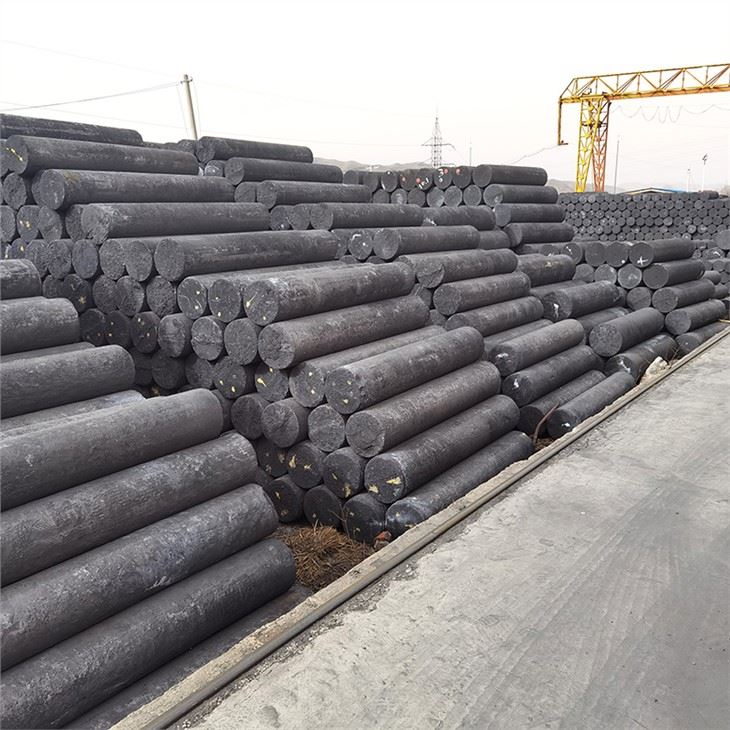 HP Graphite Electrode For LED Production