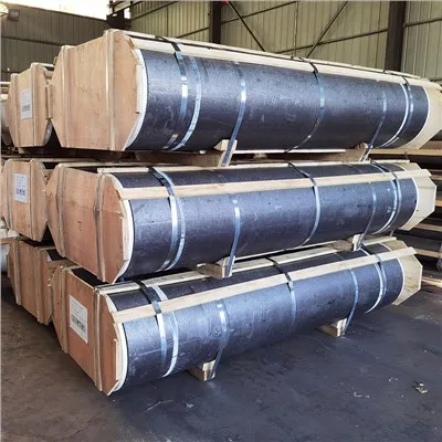 RP grafitna elektroda za peć na kalcijev karbid