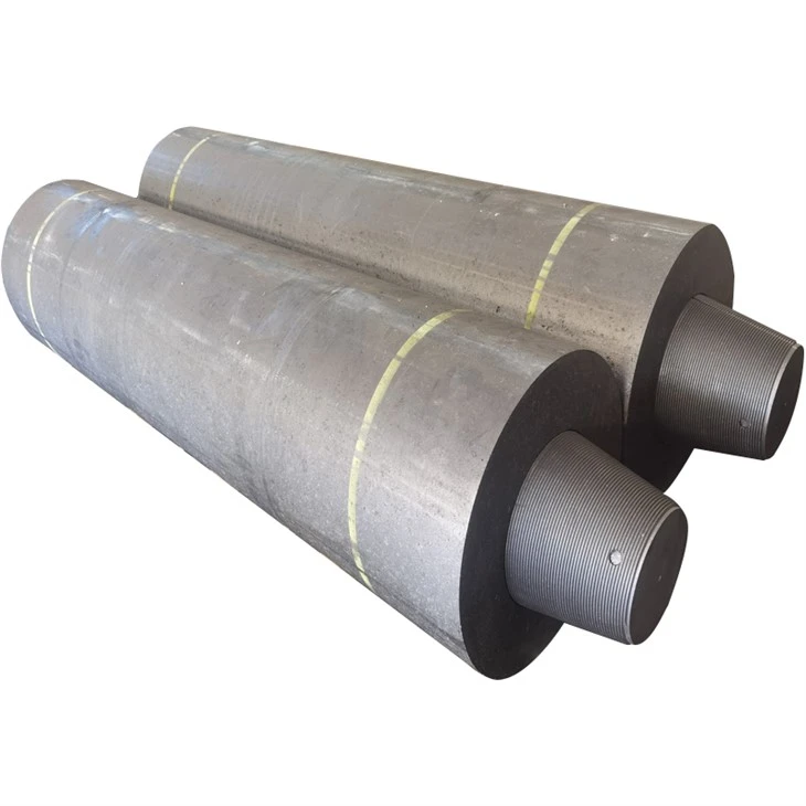 Super Quality Of Grade UHP Graphite Electrode For Electric Arc Furnace