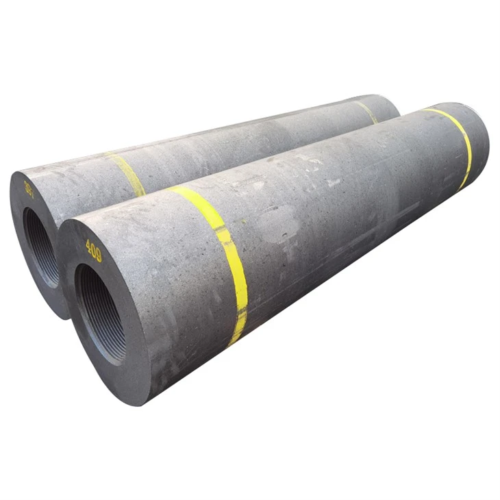 UHP600mm in Steel Smelting And Silicon Smelting